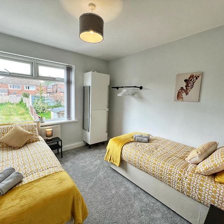 Cheerful 3 Bedroom Home With Netflix And Wi-Fi Middleton  Eksteriør billede
