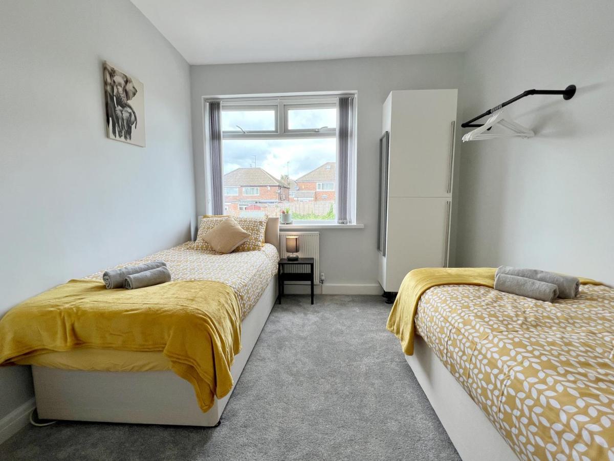 Cheerful 3 Bedroom Home With Netflix And Wi-Fi Middleton  Eksteriør billede