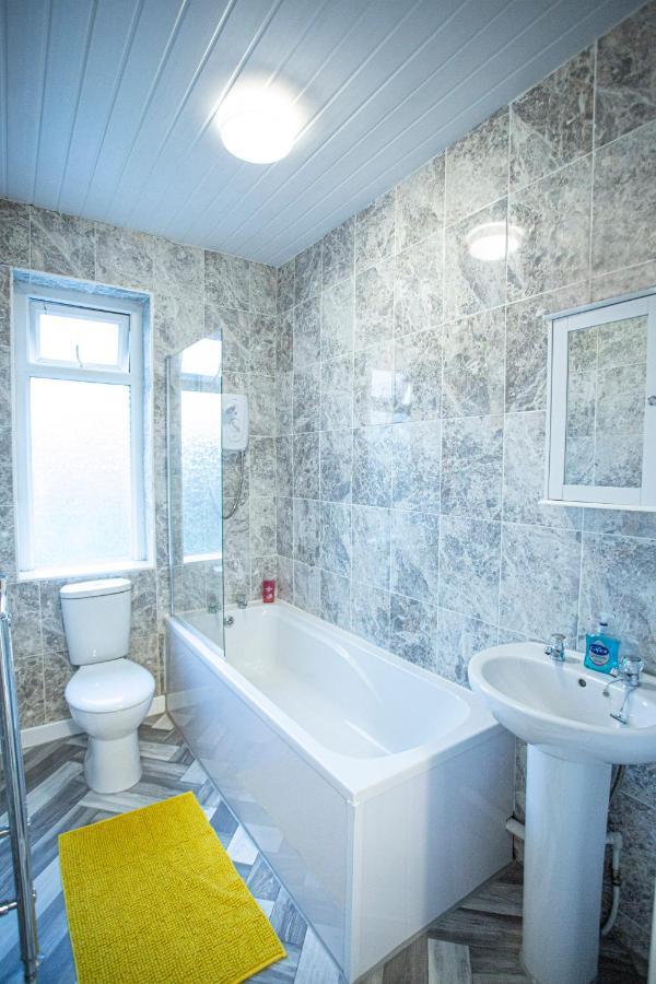 Cheerful 3 Bedroom Home With Netflix And Wi-Fi Middleton  Eksteriør billede