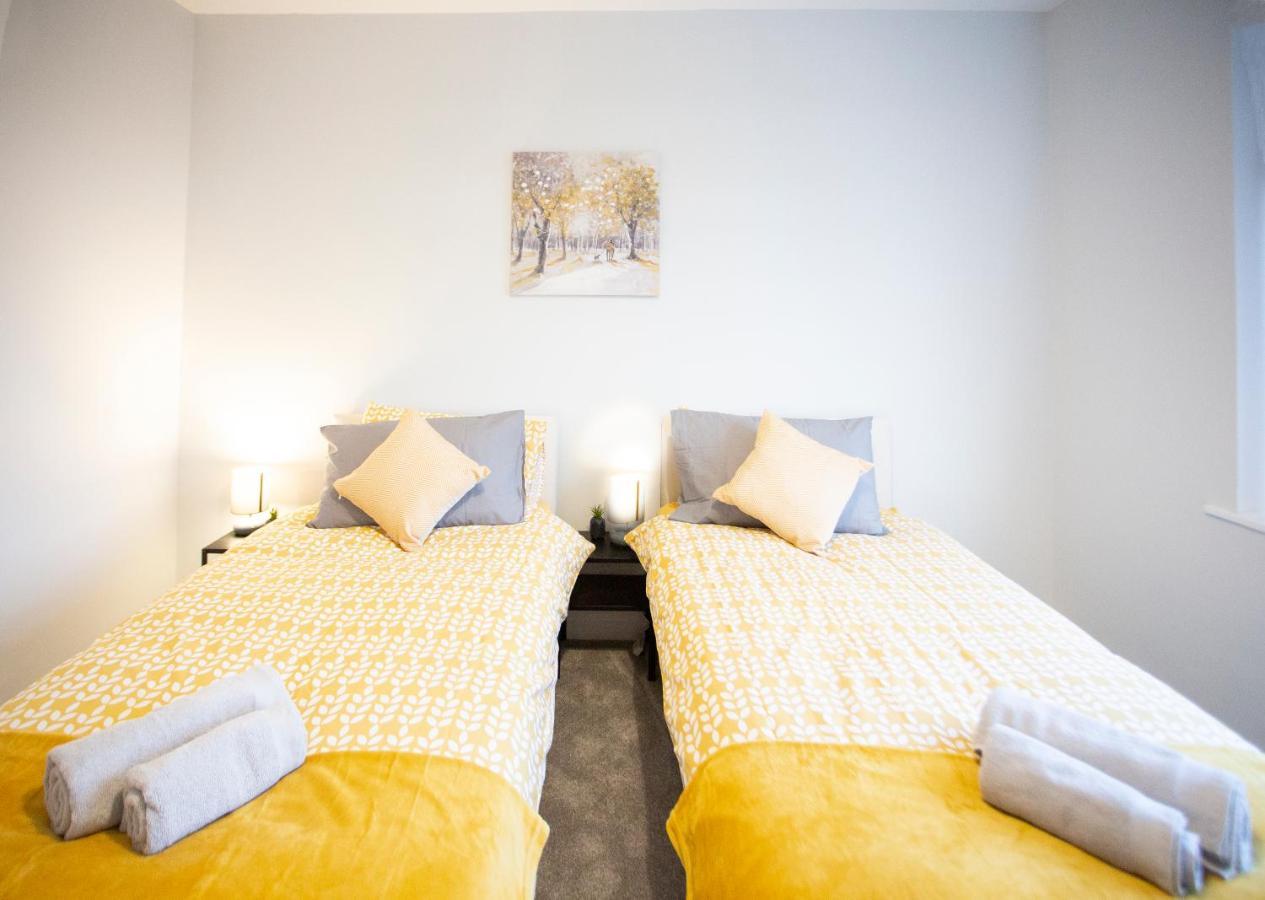 Cheerful 3 Bedroom Home With Netflix And Wi-Fi Middleton  Eksteriør billede