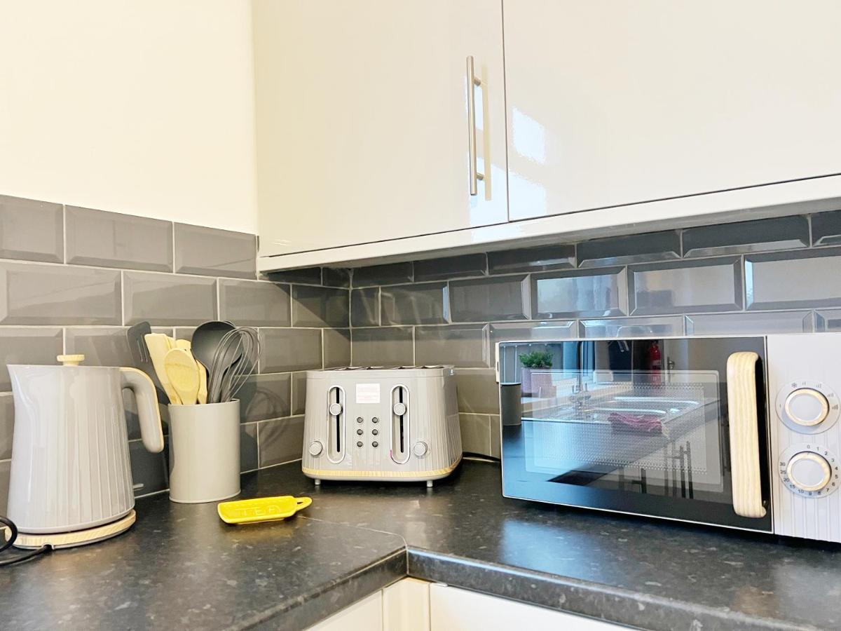Cheerful 3 Bedroom Home With Netflix And Wi-Fi Middleton  Eksteriør billede