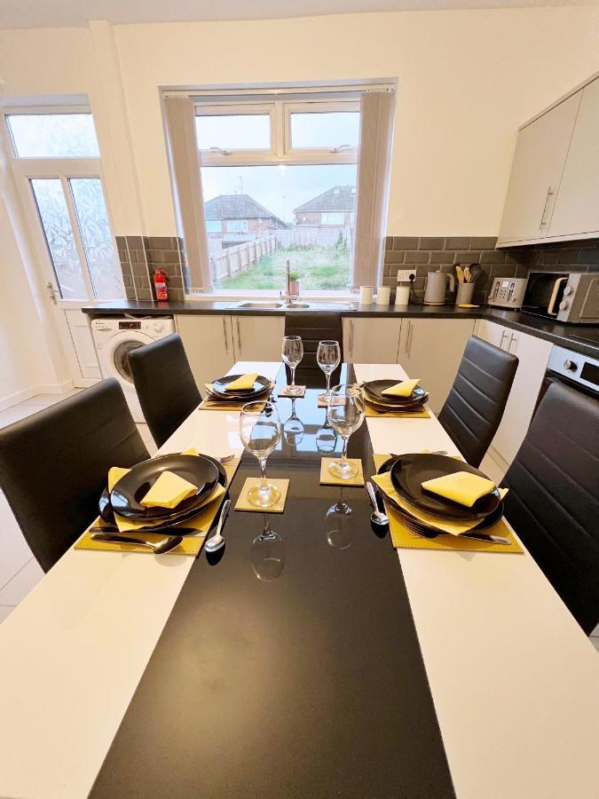 Cheerful 3 Bedroom Home With Netflix And Wi-Fi Middleton  Eksteriør billede