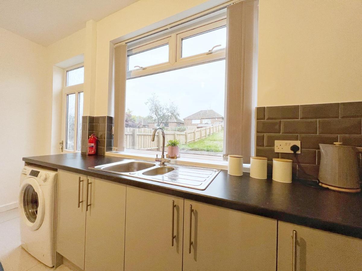 Cheerful 3 Bedroom Home With Netflix And Wi-Fi Middleton  Eksteriør billede