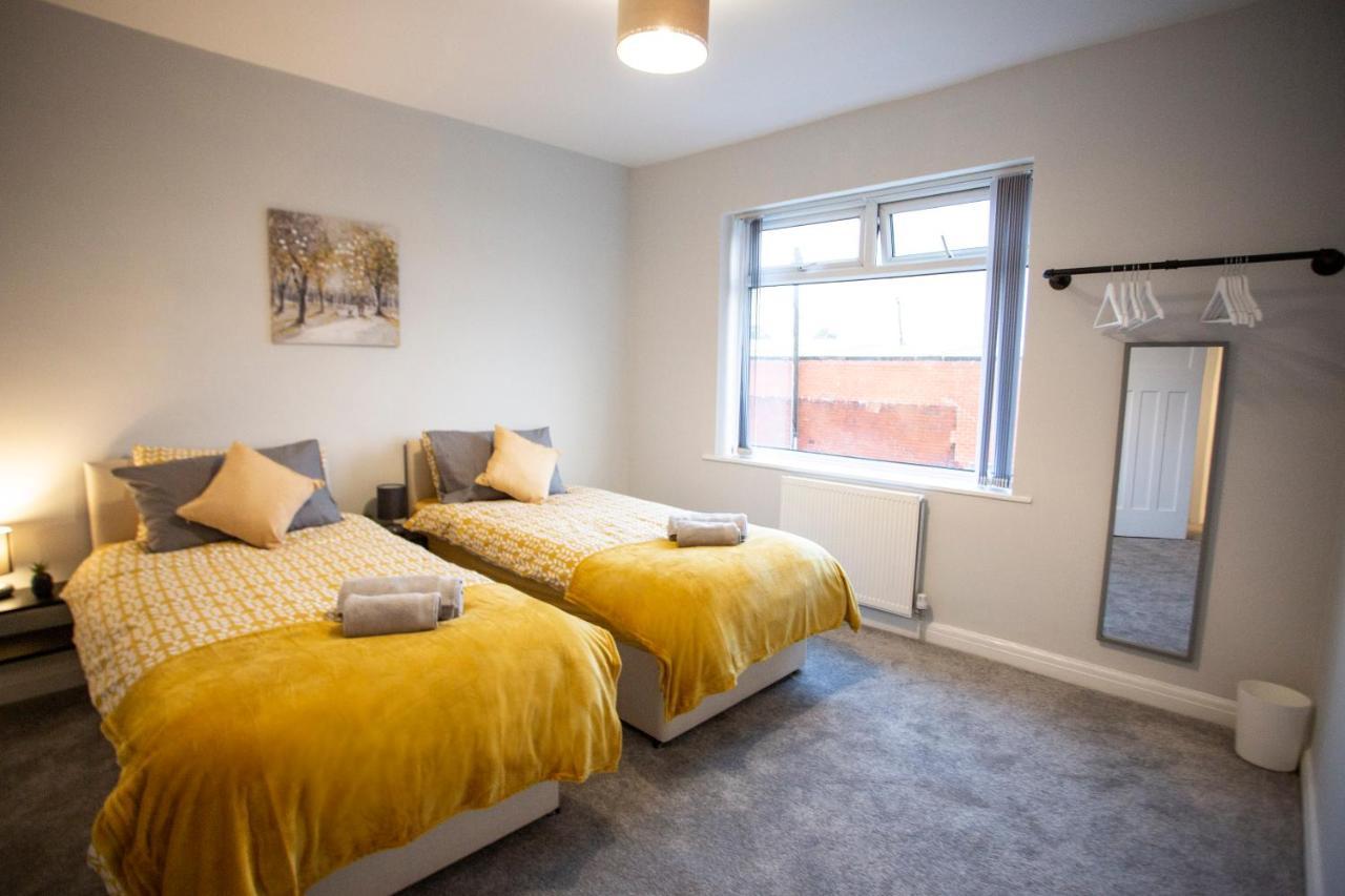 Cheerful 3 Bedroom Home With Netflix And Wi-Fi Middleton  Eksteriør billede